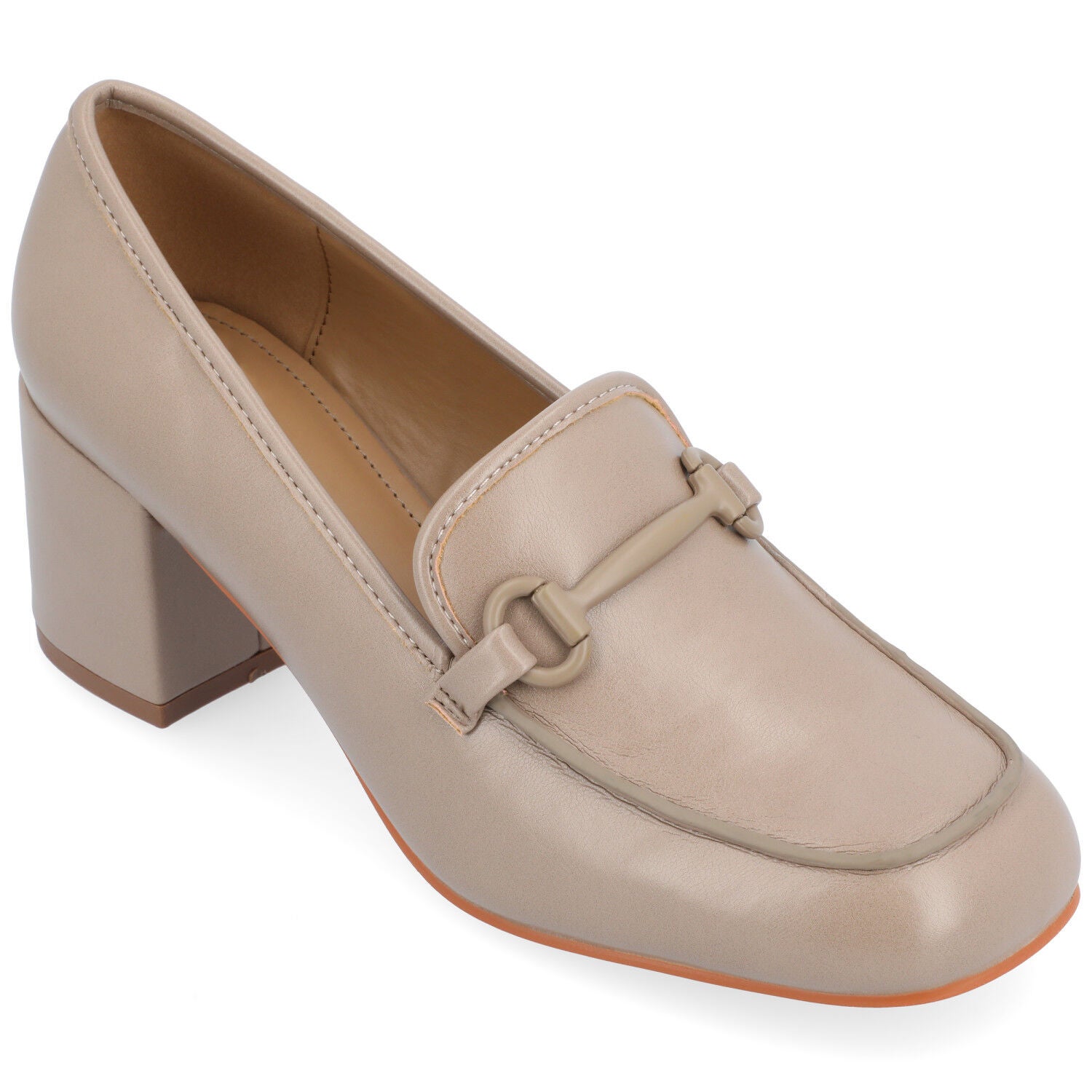 Women's Tru Comfort Foam Nysaa Pumps, Taupe, hi-res image number 0