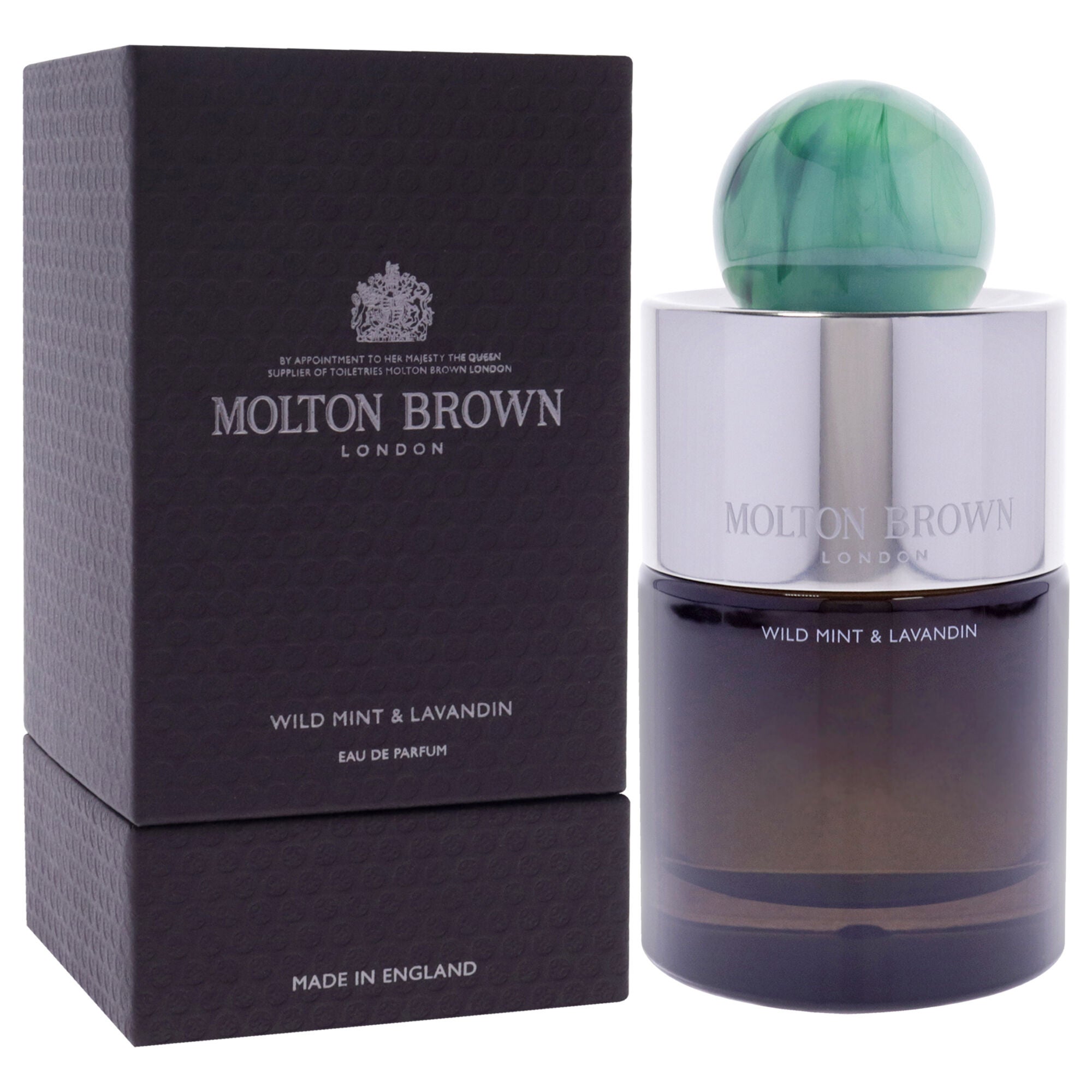 Wild Mint and Lavender by Molton Brown for Unisex - 3.4 oz EDP Spray, , alternate image number 6