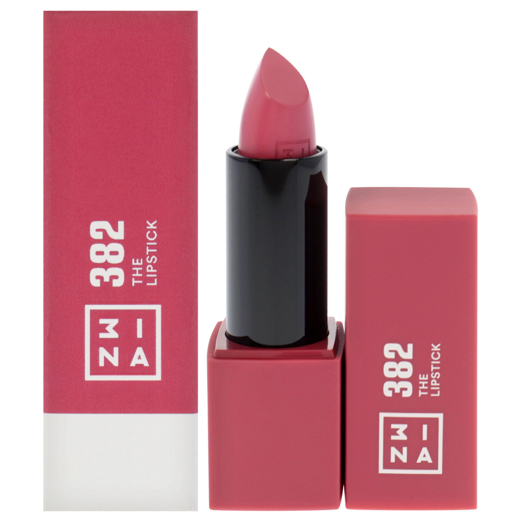 The Lipstick - 382 Classic Pink by 3INA for Women - 0.16 oz Lipstick, See Description, hi-res image number 0