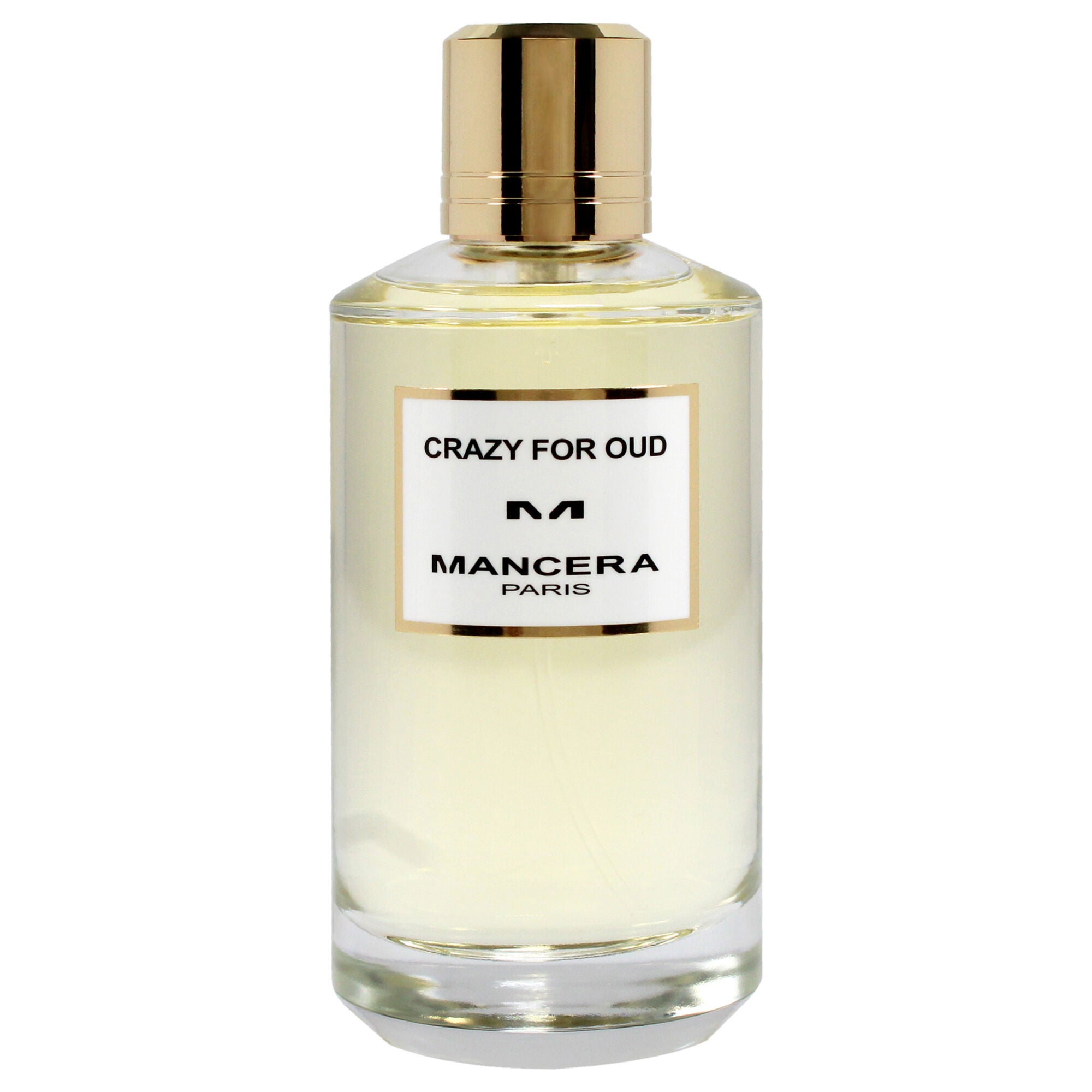 Crazy For Oud by Mancera for Unisex - 4 oz EDP Spray, See Description, alternate image number 1