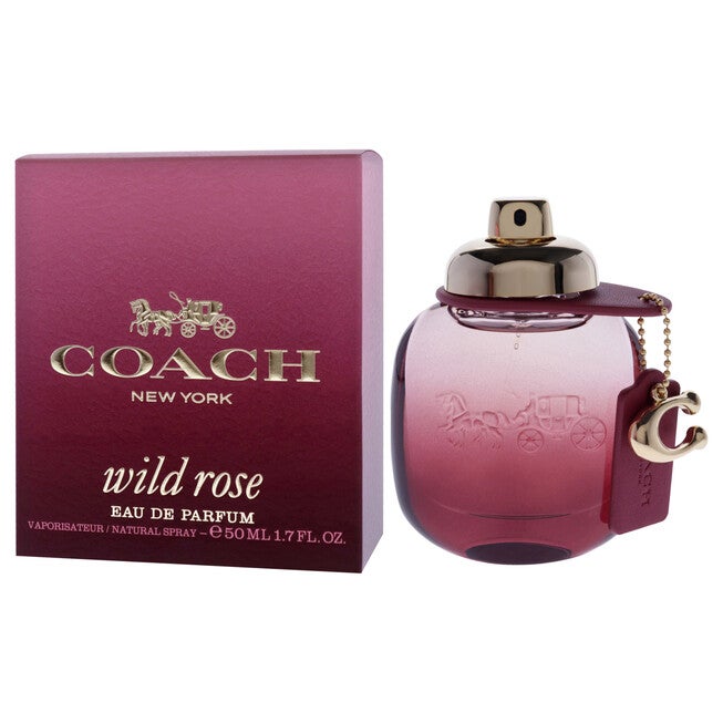 Coach Wild Rose by Coach for Women - 1.7 oz EDP Spray, NA, alternate image number null