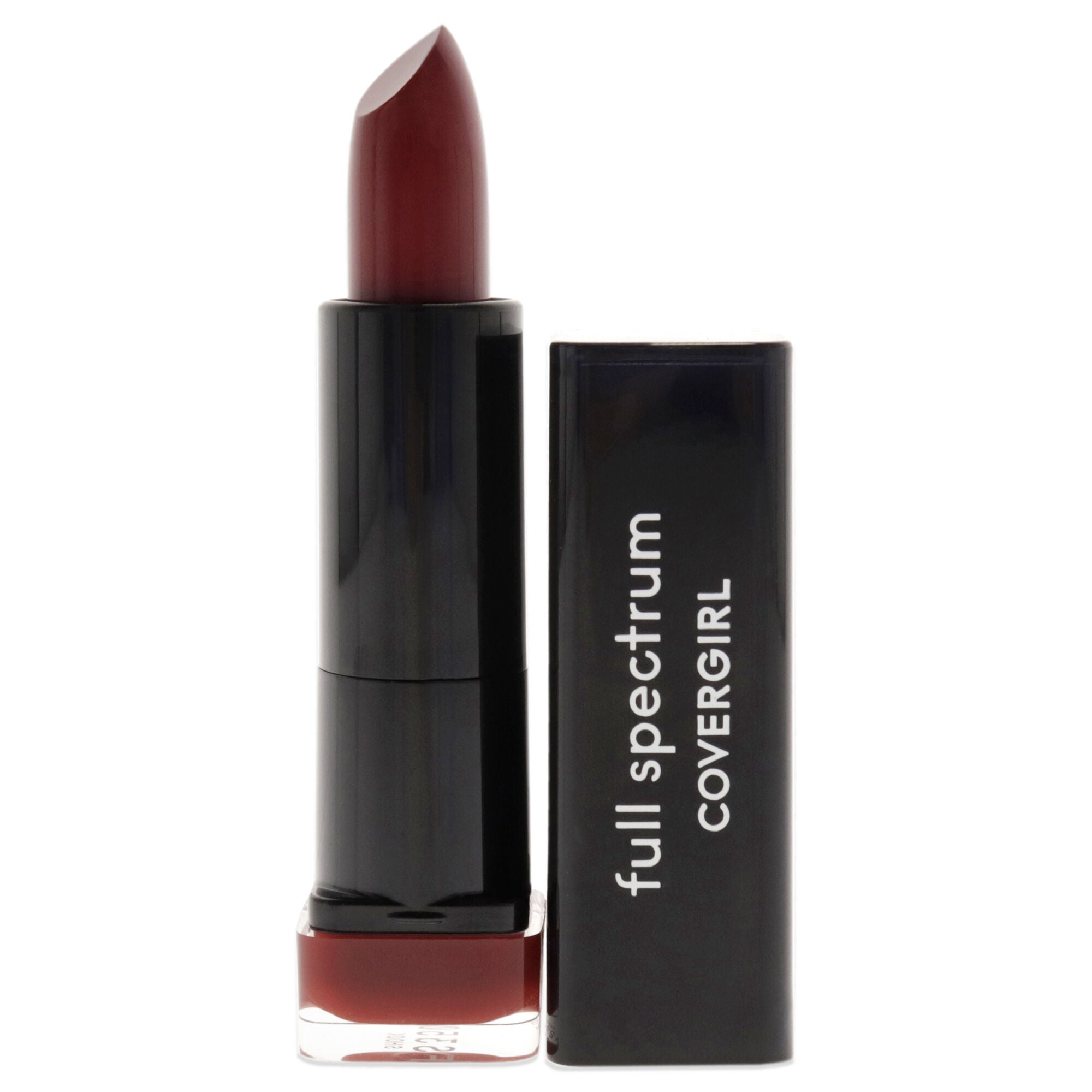 Full Spectrum Color Idol Satin Lipstick - Shook by CoverGirl for Women - 0.12 oz Lipstick, See Description, alternate image number 1