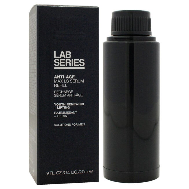 Anti-Age Max LS Serum by Lab Series for Men - 0.9 oz Serum (Refill), NA, alternate image number null