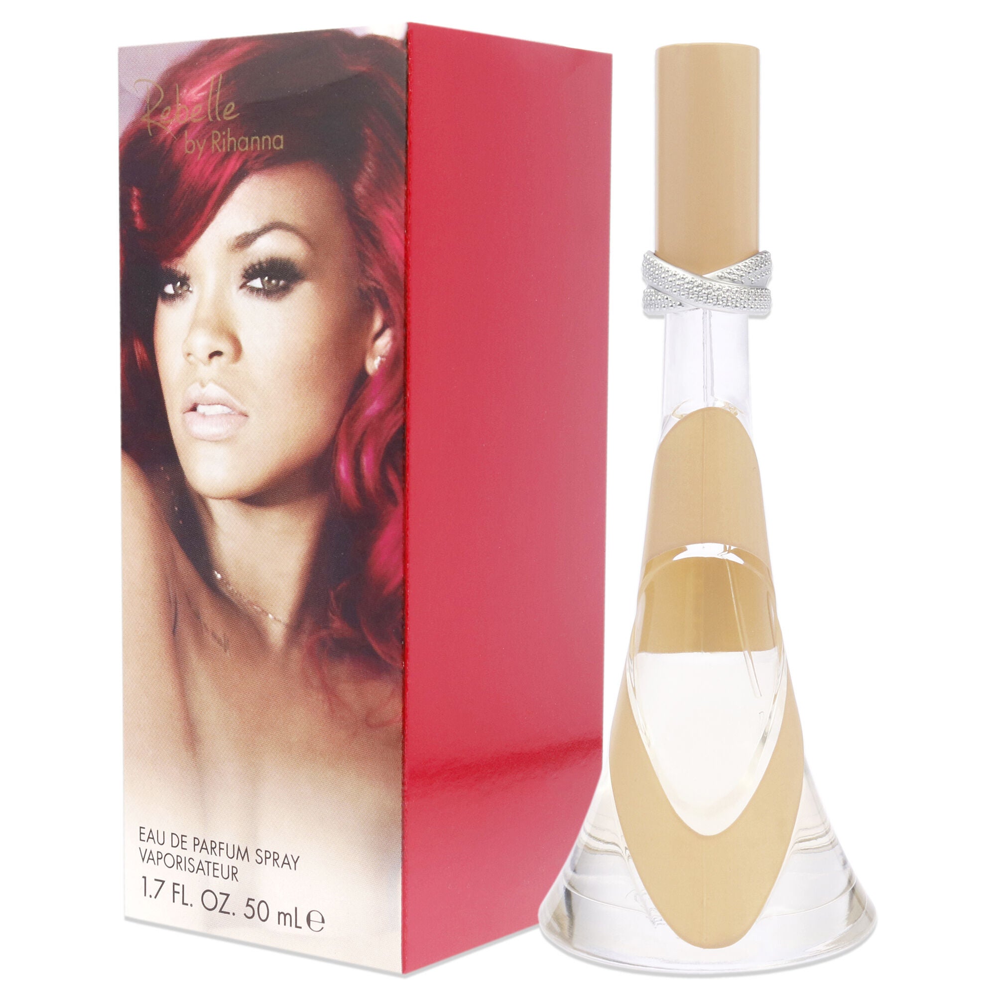 Nude by Rihanna for Women - 1.7 oz EDP Spray, See Description, alternate image number 3