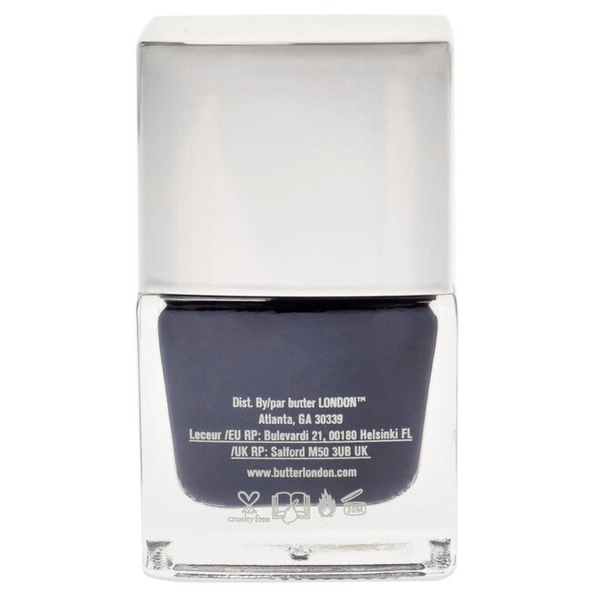 Patent Shine 10X Nail Lacquer - Brolly by Butter London for Women - 0.2 oz Nail Polish, NA, alternate image number null