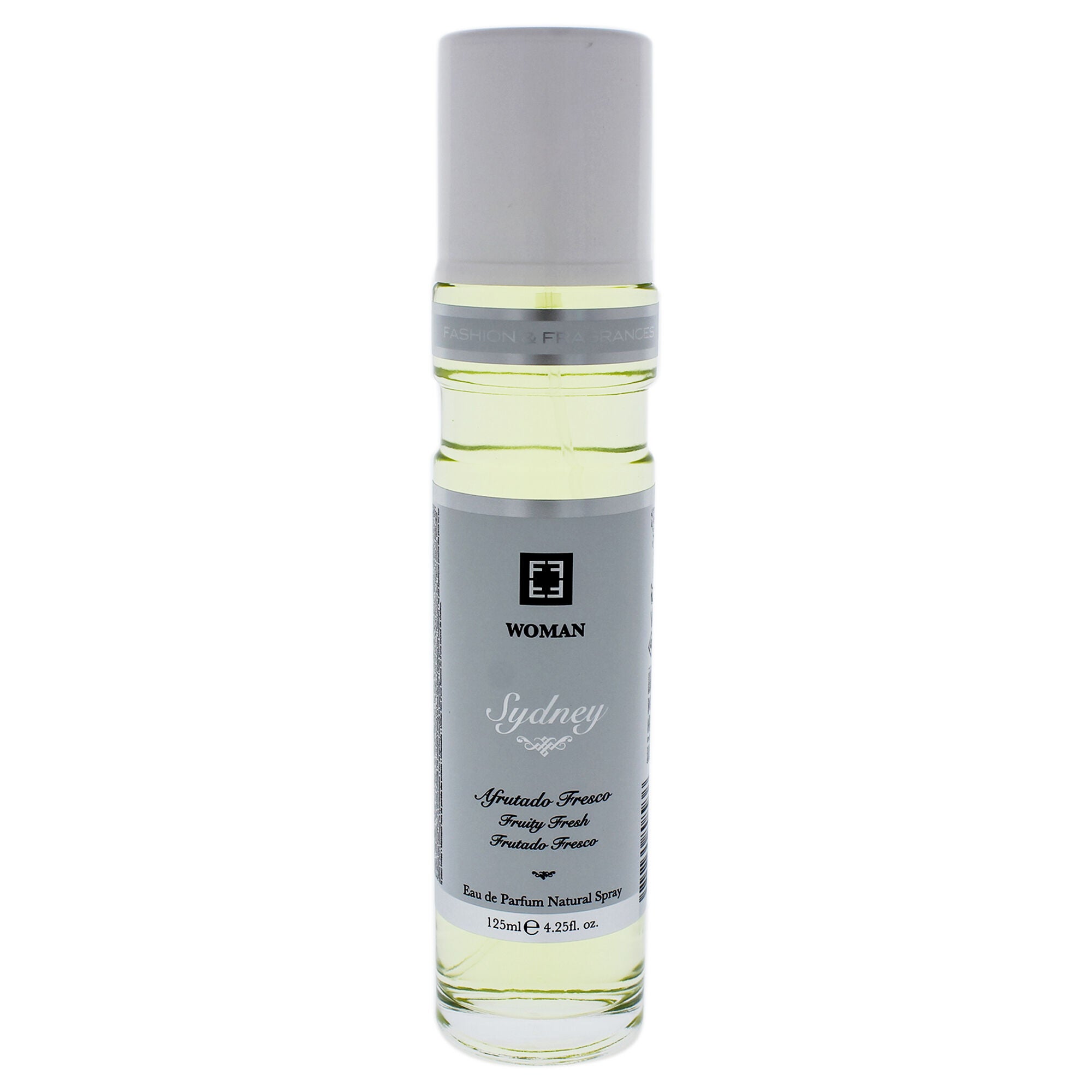 Sydney Fruity Fresh by Fashion and Fragrances for Women - 4.25 oz EDP Spray, See Description, alternate image number 3