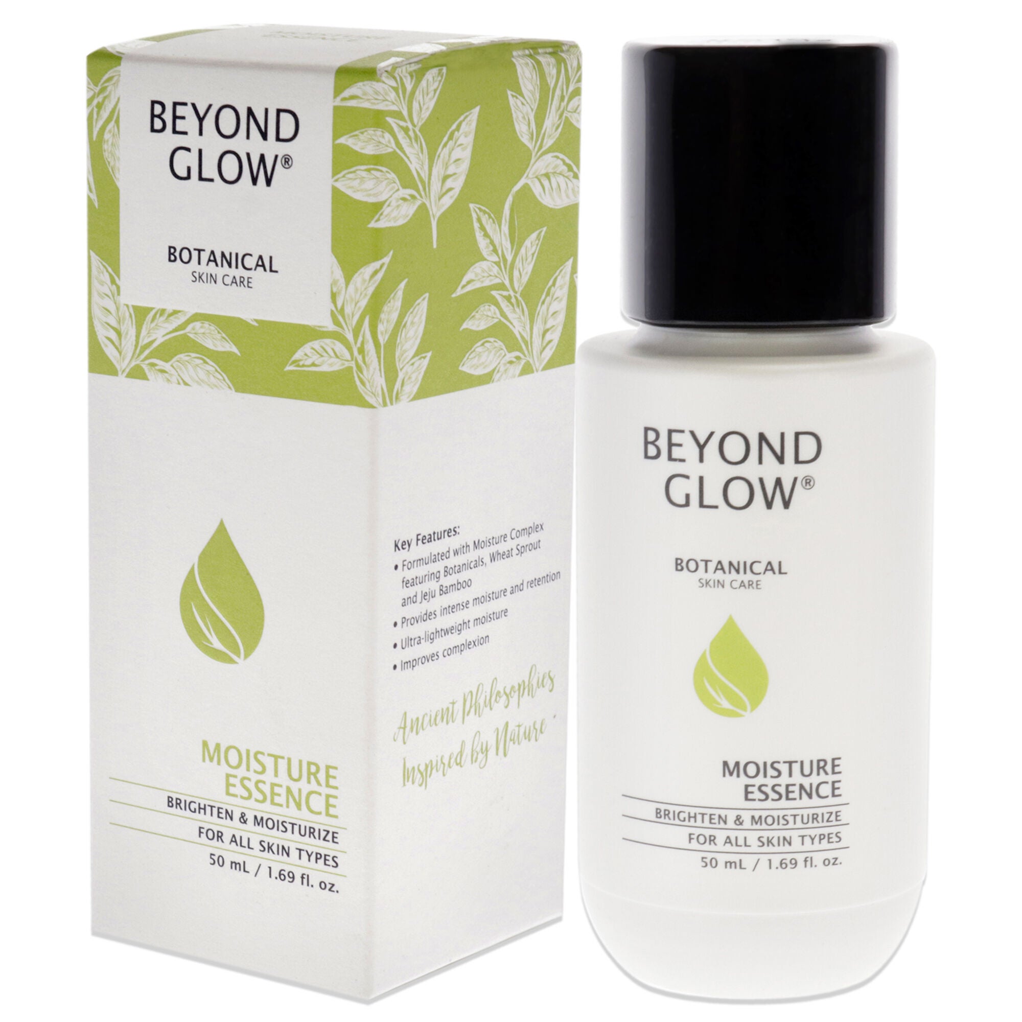 Moisture Essence by Beyond Glow for Unisex - 1.7 oz Moisturizer, , alternate image number 8