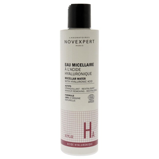 Micellar Water by Novexpert for Women - 6.7 oz Cleanser, See Description, hi-res image number 0