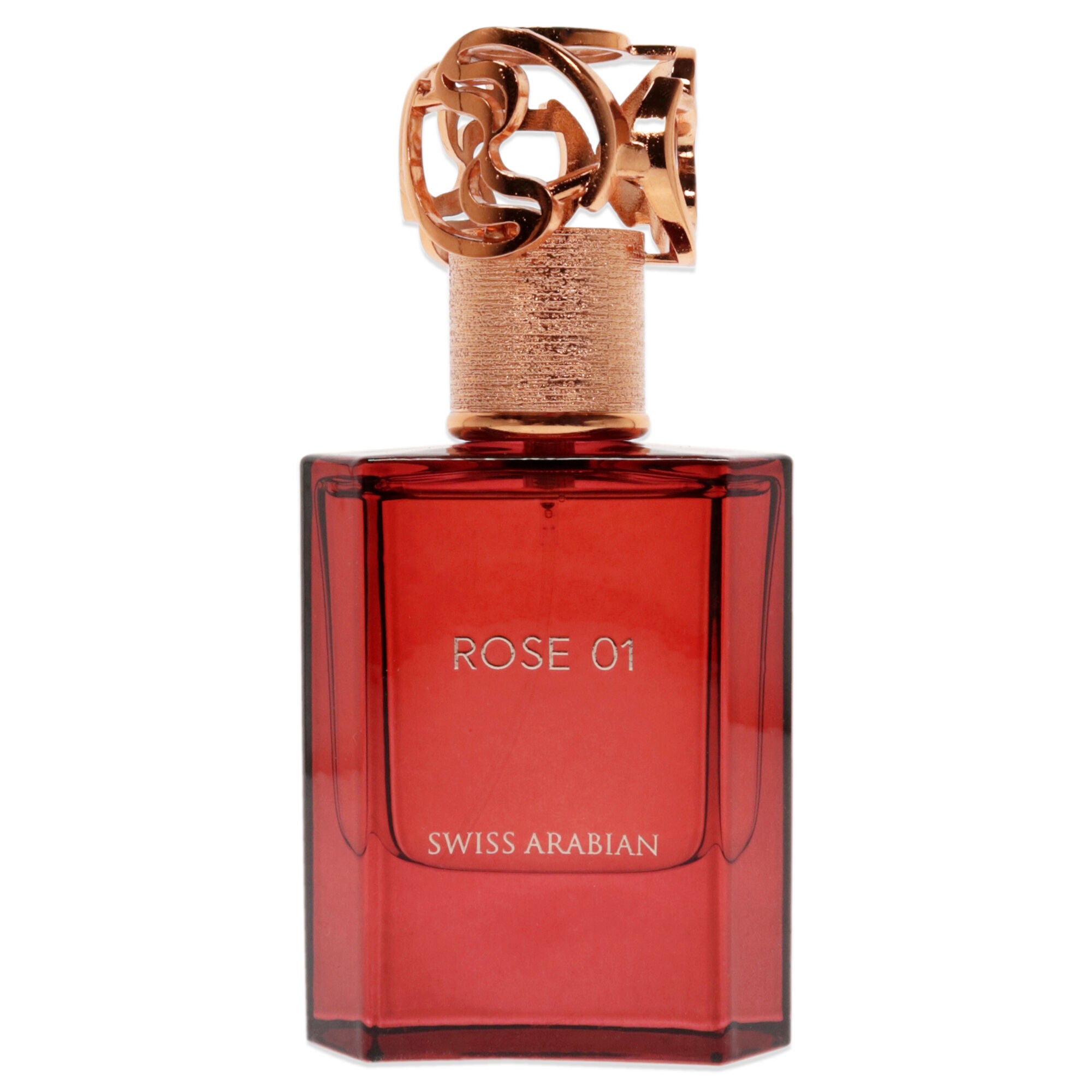 Rose 01 by Swiss Arabian for Unisex - 1.7 oz EDP Spray, See Description, alternate image number 1