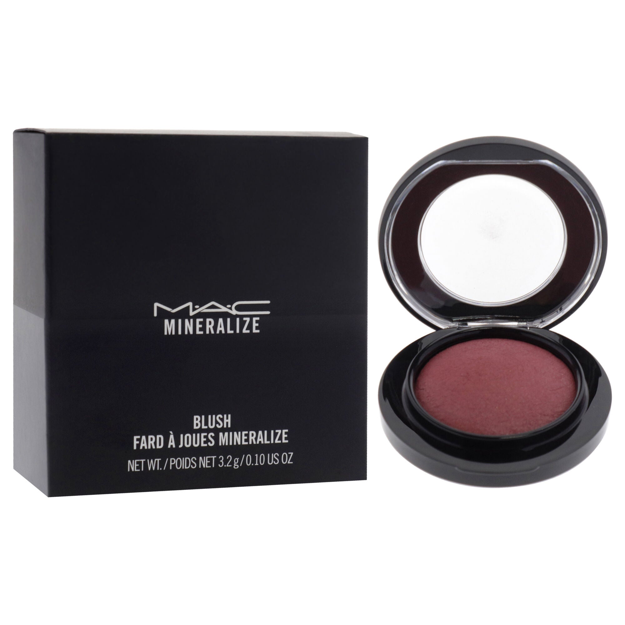 Mineralize Blush - Love Thing by MAC for Women - 0.11 oz Blush, See Description, alternate image number 2