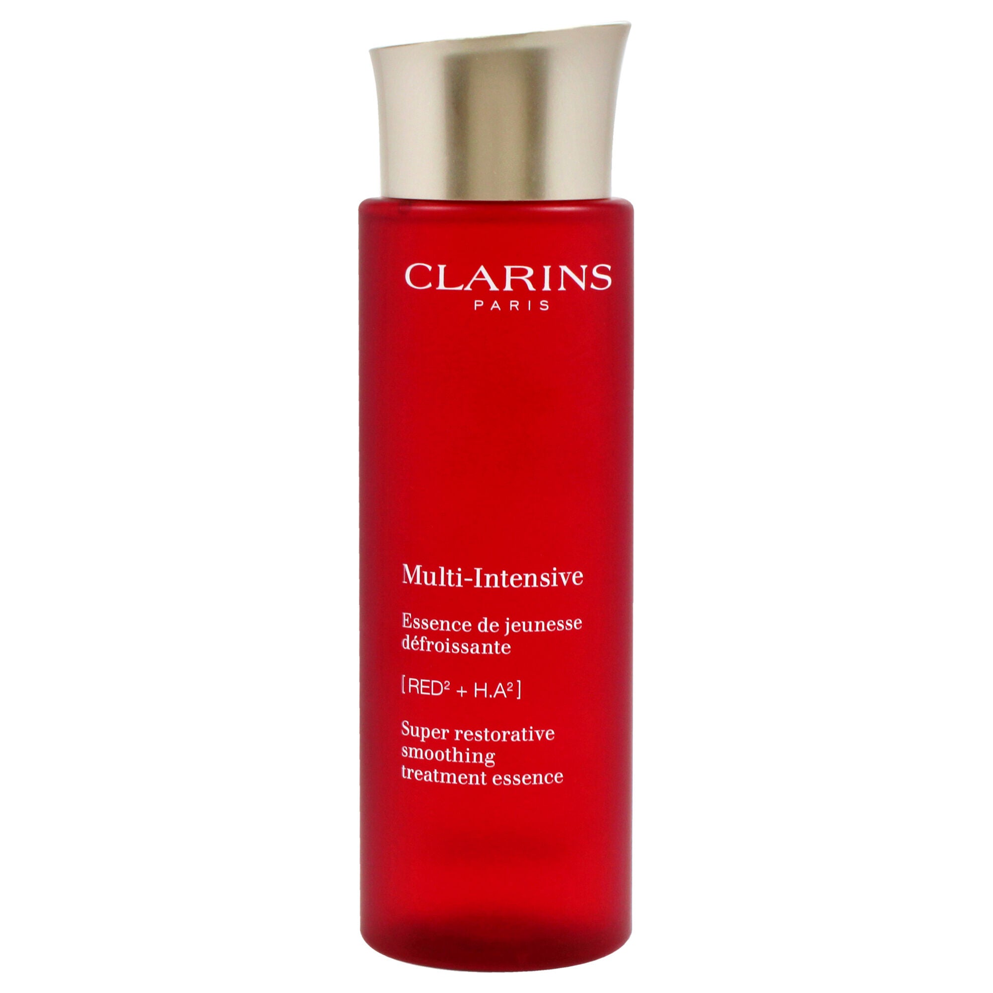 Super Restorative Smoothing Treatment Essence by Clarins for Unisex - 6.7 oz Treatment, See Description, alternate image number 4