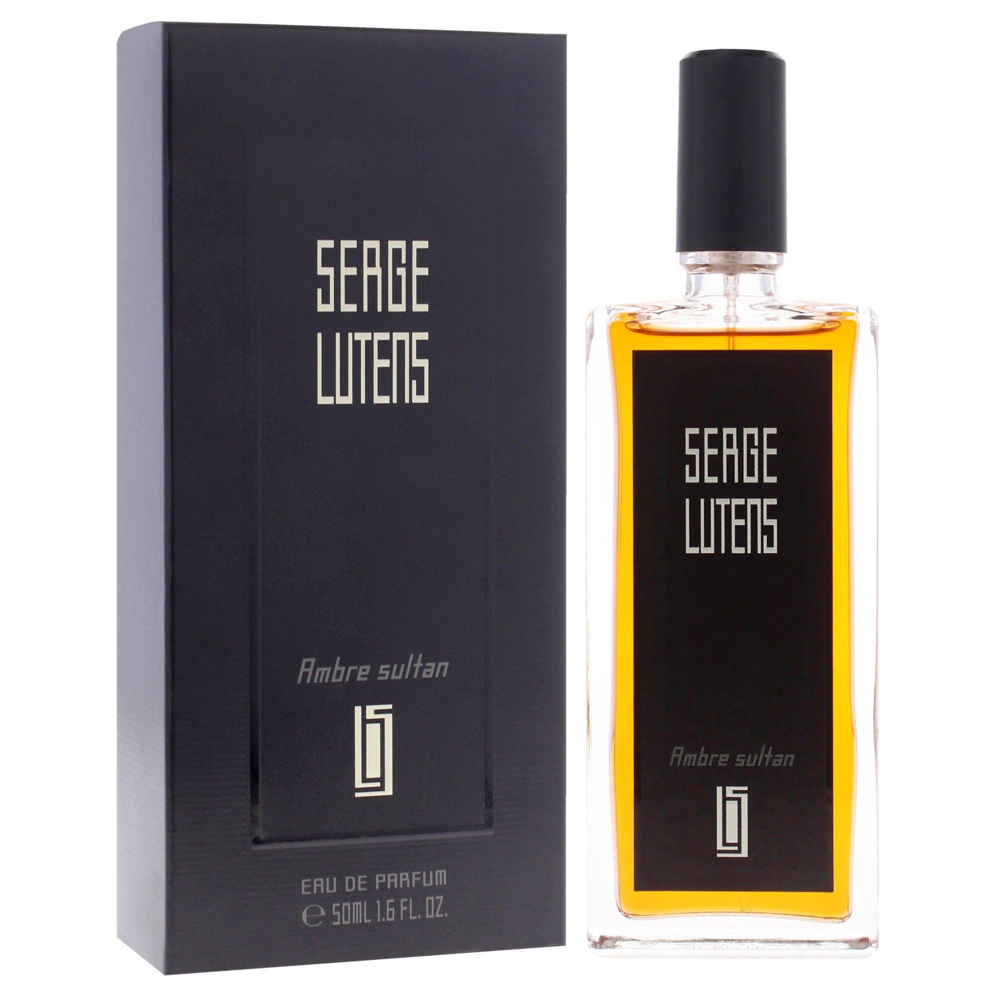 Ambre Sultan by Serge Lutens for Unisex - 1.6 oz EDP Spray, See Description, alternate image number 2