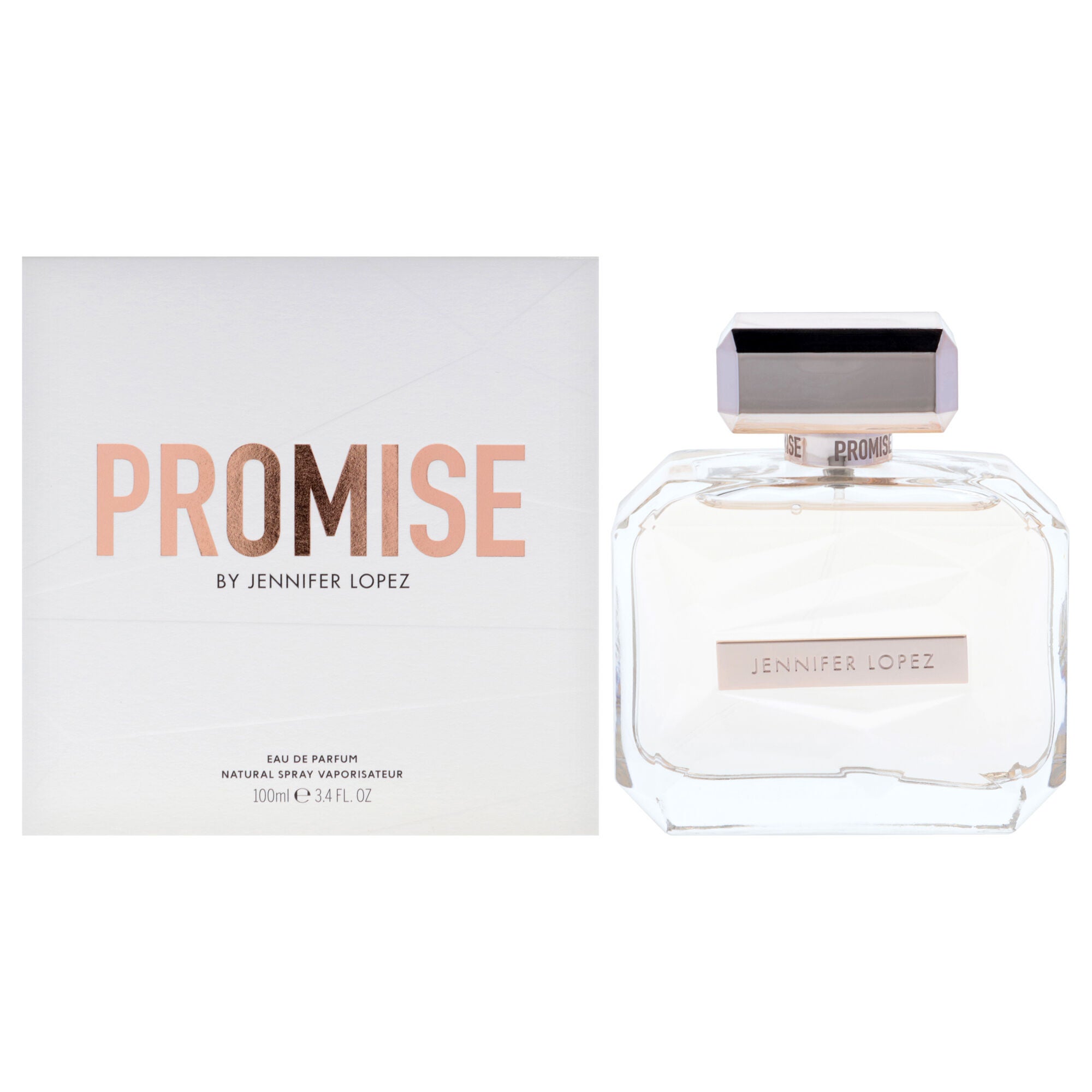Promise by Jennifer Lopez for Women - 3.4 oz EDP Spray, See Description, hi-res image number 0