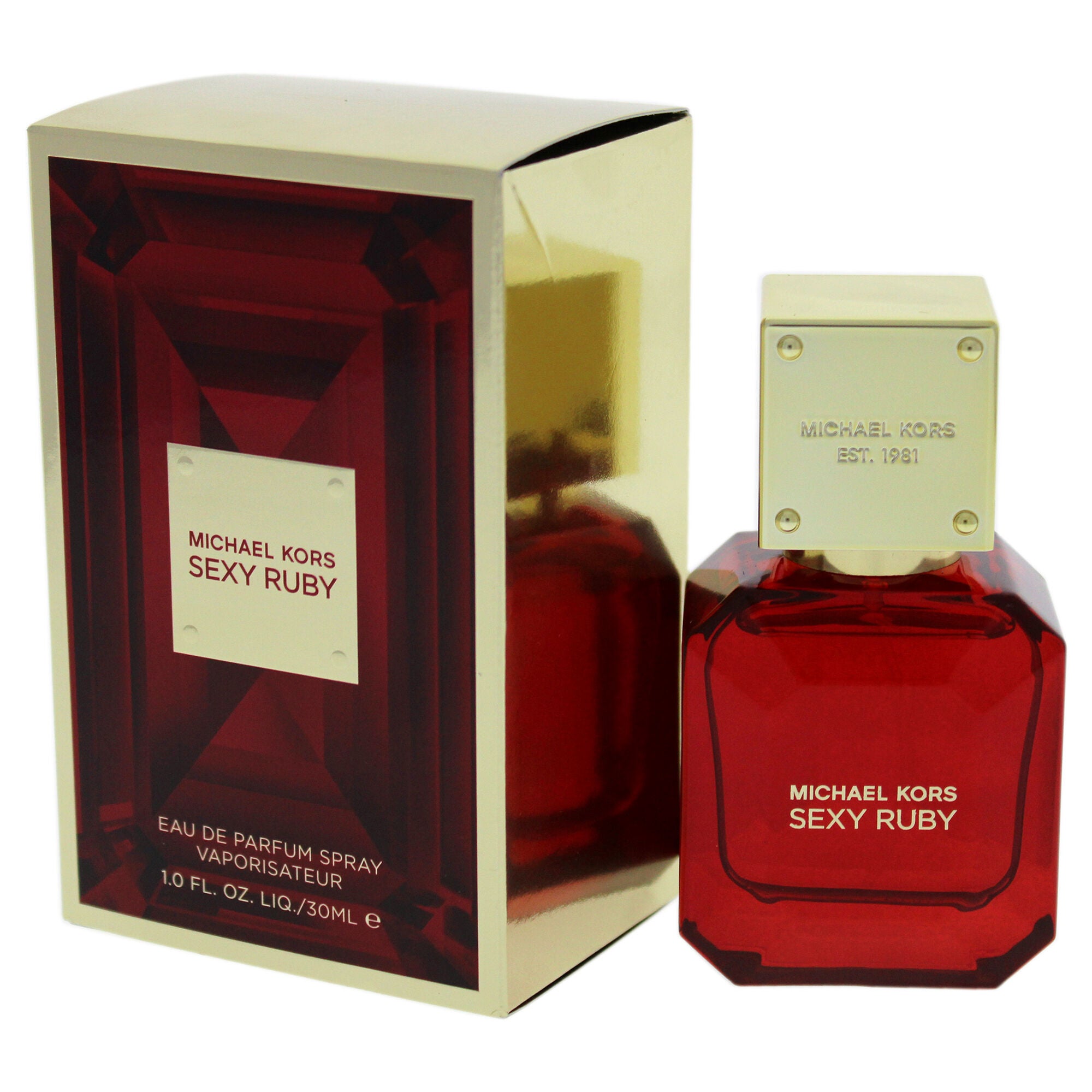 Sexy Ruby by Michael Kors for Women - 1 oz EDP Spray, , alternate image number 7