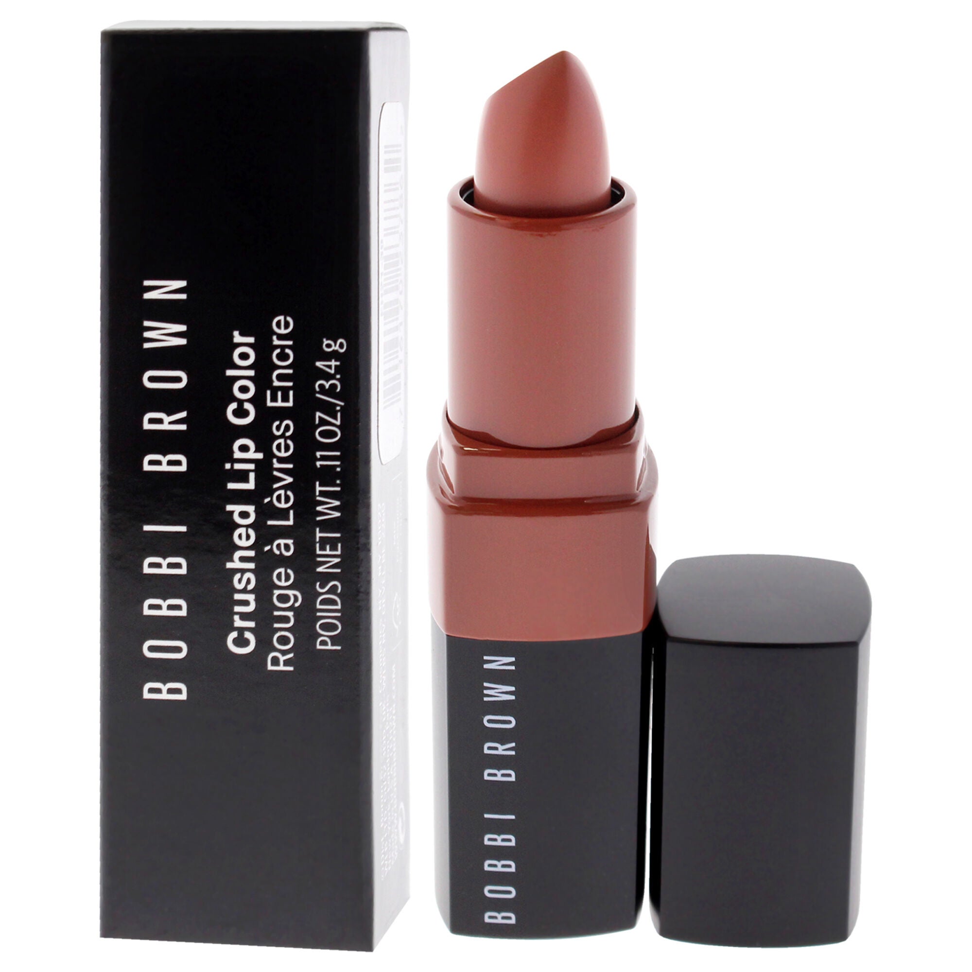 Crushed Lip Color - Buff by Bobbi Brown for Women - 0.11 oz Lipstick, Brown, alternate image number 3