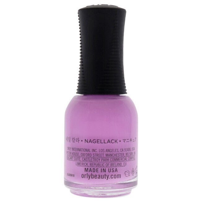 Nail Lacquer - 2000100 Kaleidoscope Eyes by Orly for Women - 0.6 oz Nail Polish, NA, alternate image number null