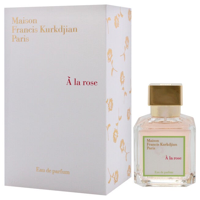 A La Rose by Maison Francis Kurkdjian for Women - 2.4 oz EDP Spray, See Description, alternate image number 3