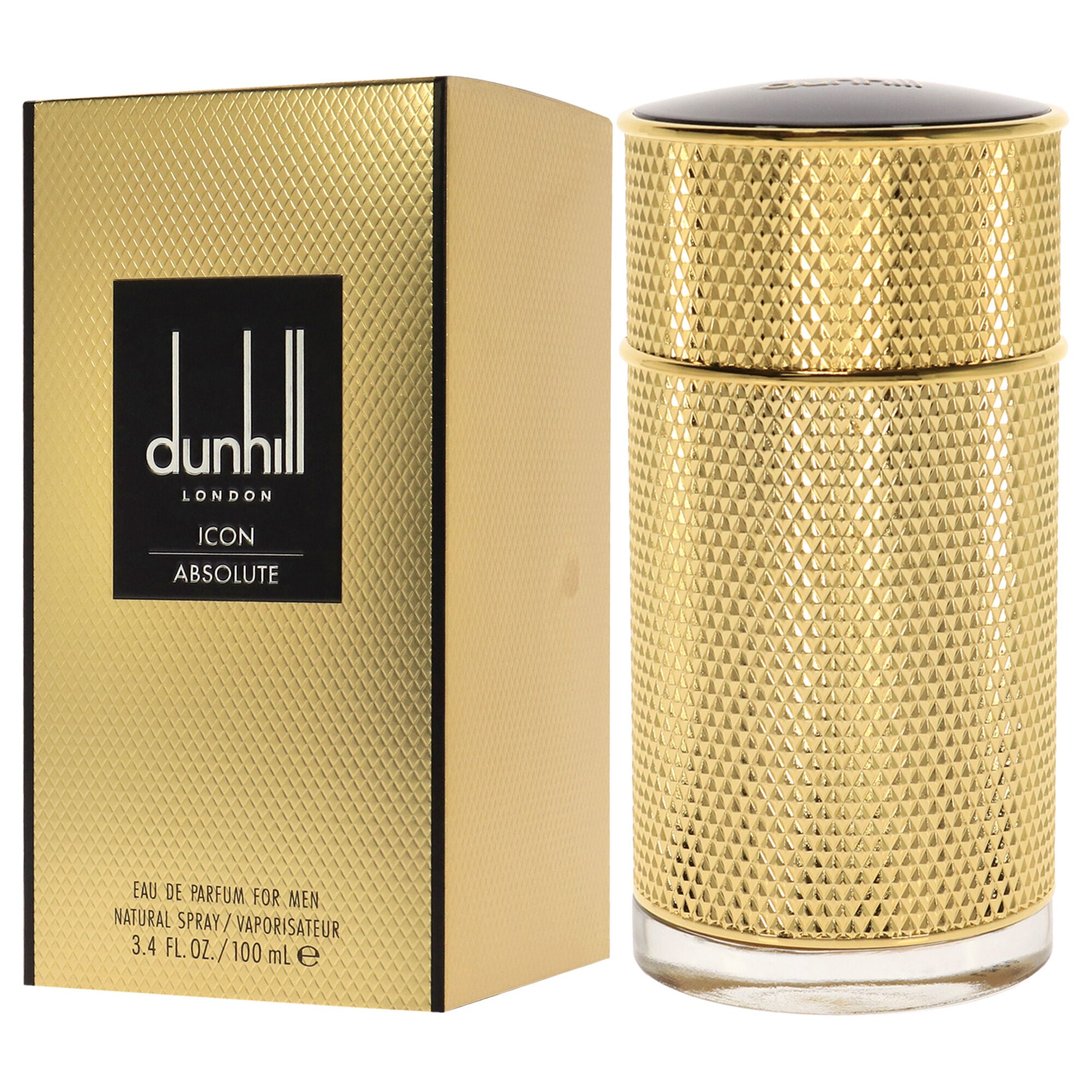 Icon Absolute by Alfred Dunhill for Men - 3.4 oz EDP Spray, See Description, alternate image number 3