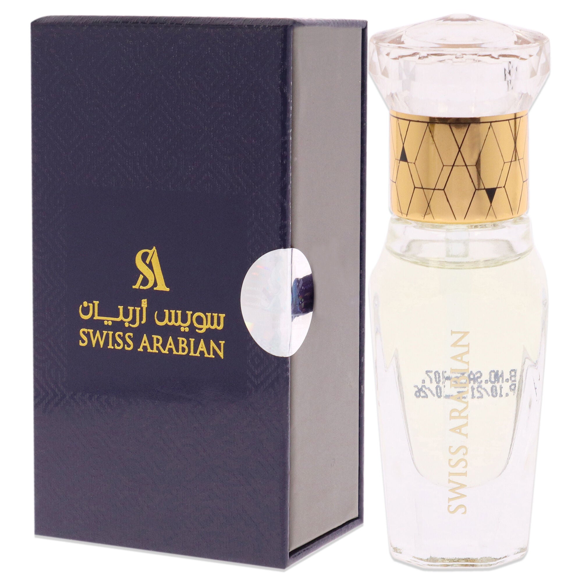 Chic by Swiss Arabian for Unisex - 0.4 oz Parfum Oil, See Description, alternate image number 3