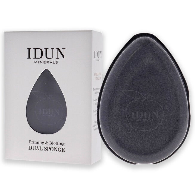 Primer and Blotting Dual Sponge - 049 by Idun Minerals for Women - 1 Pc Sponge, , alternate image number null