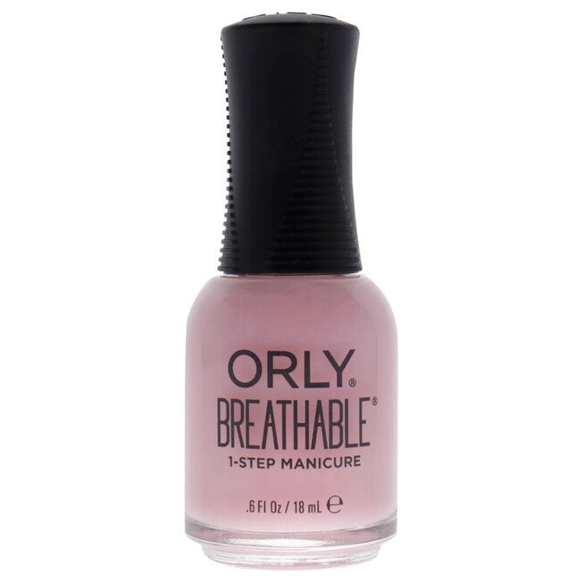 Breathable 1 Step Manicure - 20953 Kiss Me Im Kind by Orly for Women - 0.6 oz Nail Polish, NA, hi-res image number null