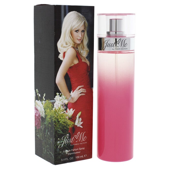 Just Me by Paris Hilton for Women - 3.4 oz EDP Spray, NA, alternate image number null