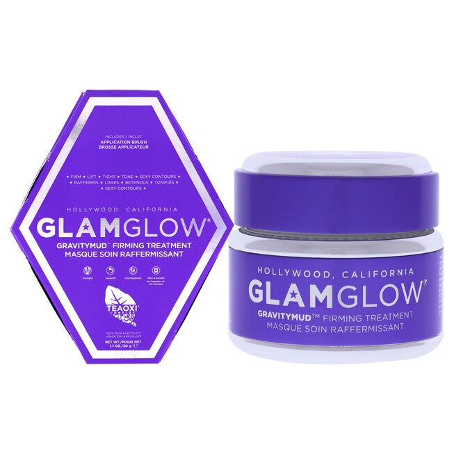Gravitymud Firming Treatment by Glamglow for Unisex - 1.7 oz Treatment, NA, hi-res image number null