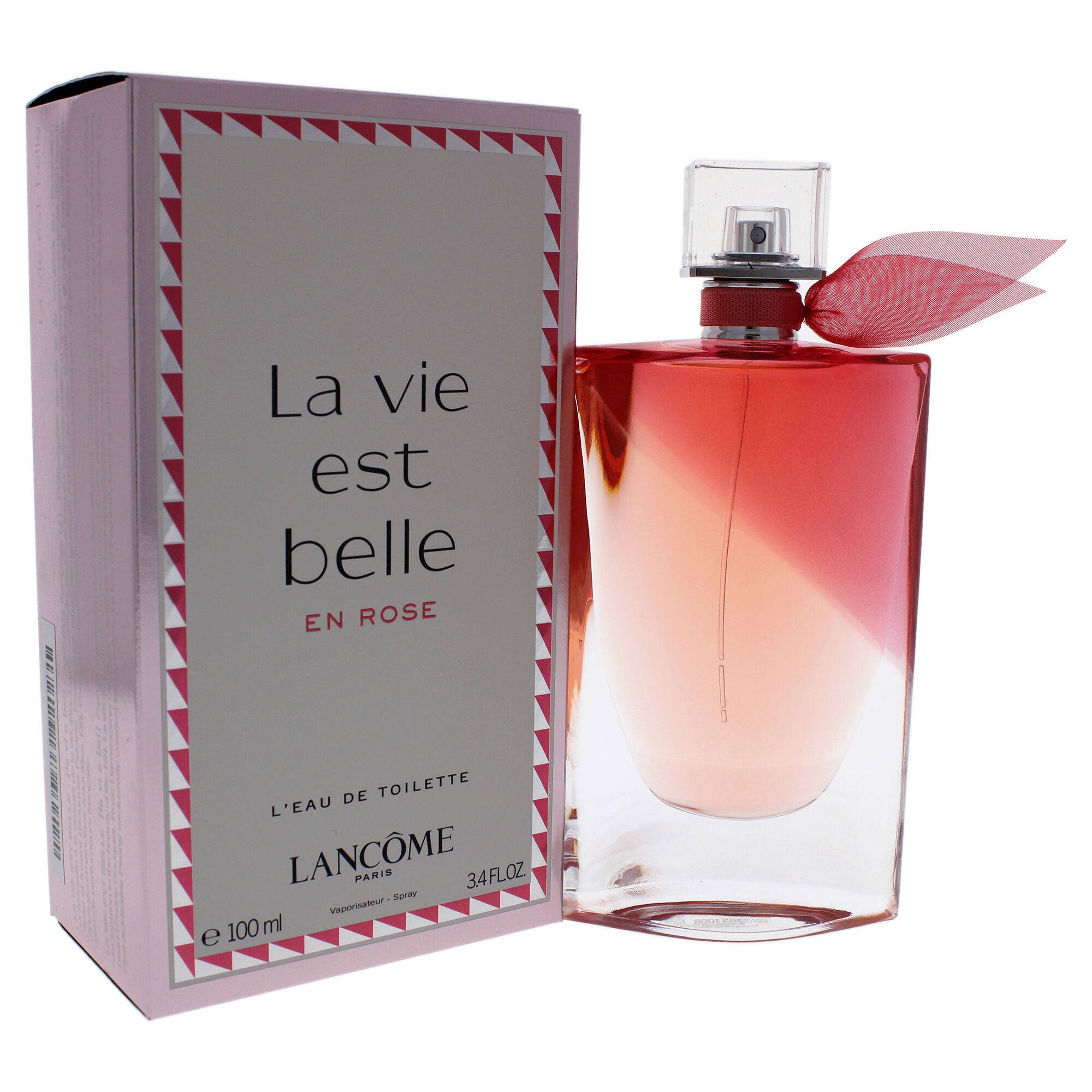 La Vie Est Belle en Rose by Lancome for Women - 3.4 oz EDT Spray, See Description, alternate image number 1