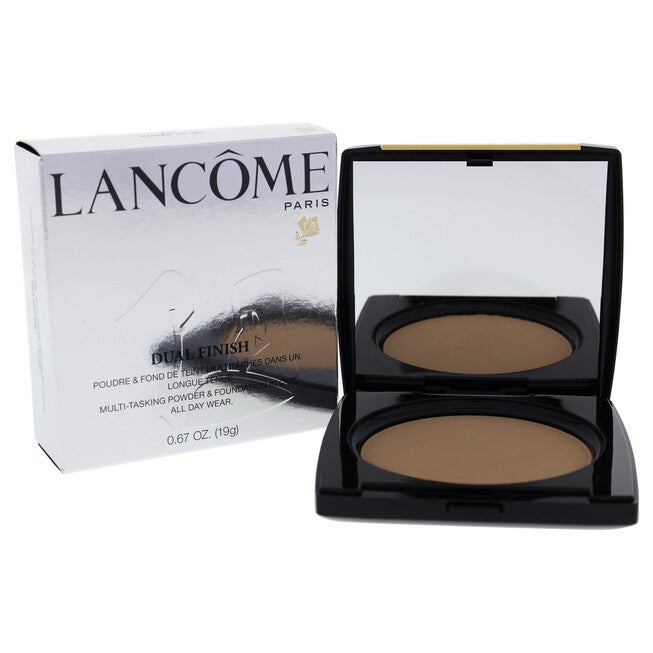 Dual Finish Versatile Powder Makeup - Matte Honey III by Lancome for Women - 0.67 oz Powder, NA, alternate image number null