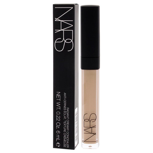 Radiant Creamy Concealer - Custard by NARS for Women - 0.22 oz Concealer, See Description, alternate image number null
