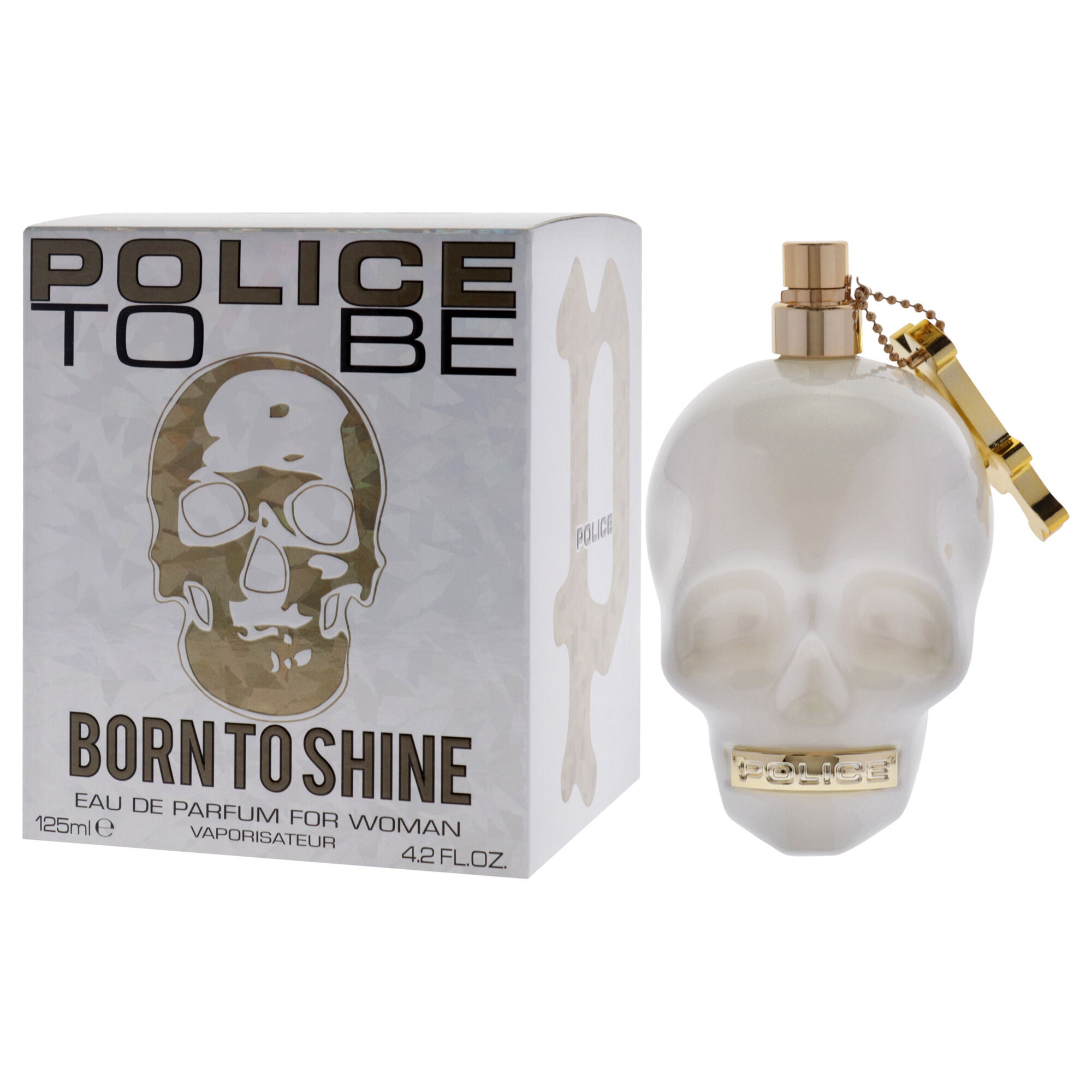 Police To Be Born To Shine by Police for Women - 4.2 oz EDP Spray, See Description, alternate image number 3
