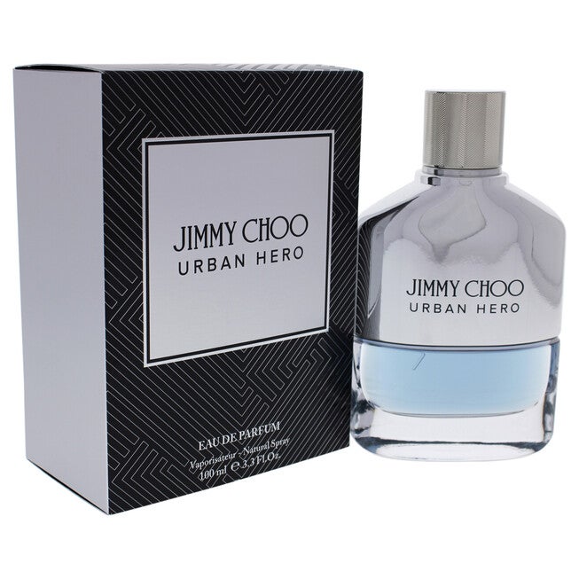 Urban Hero by Jimmy Choo for Men - 3.3 oz EDP Spray, NA, alternate image number null