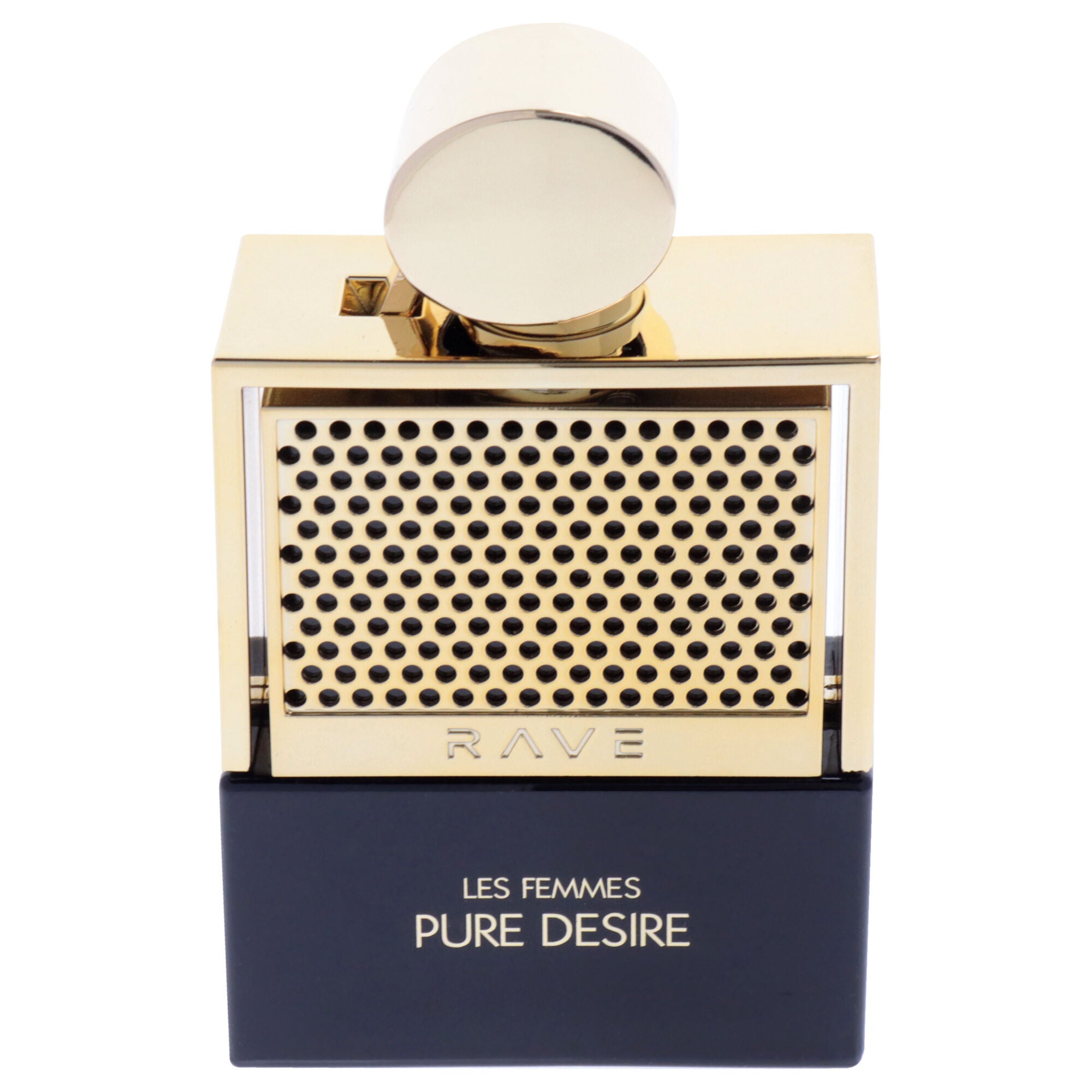 Rave Pure Desire Gold by Lattafa for Women - 3.4 oz EDP Spray, See Description, alternate image number 4