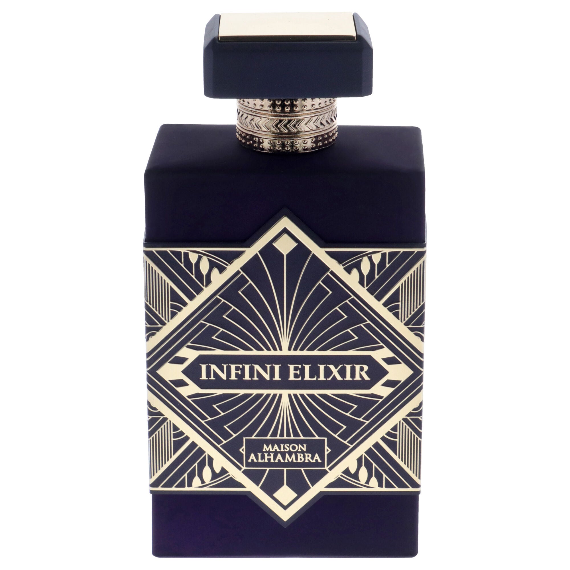 Infini Elixir by Maison Alhambra for Unisex - 3.4 oz EDP Spray, See Description, alternate image number 4