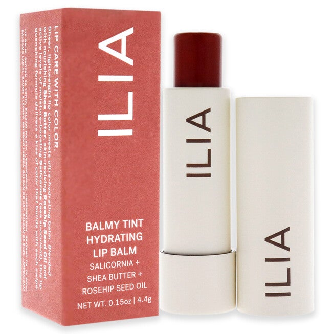 Balmy Tint Hydrating Lip Balm - Lady by ILIA Beauty for Women - 0.15 oz Lip Balm, NA, alternate image number null