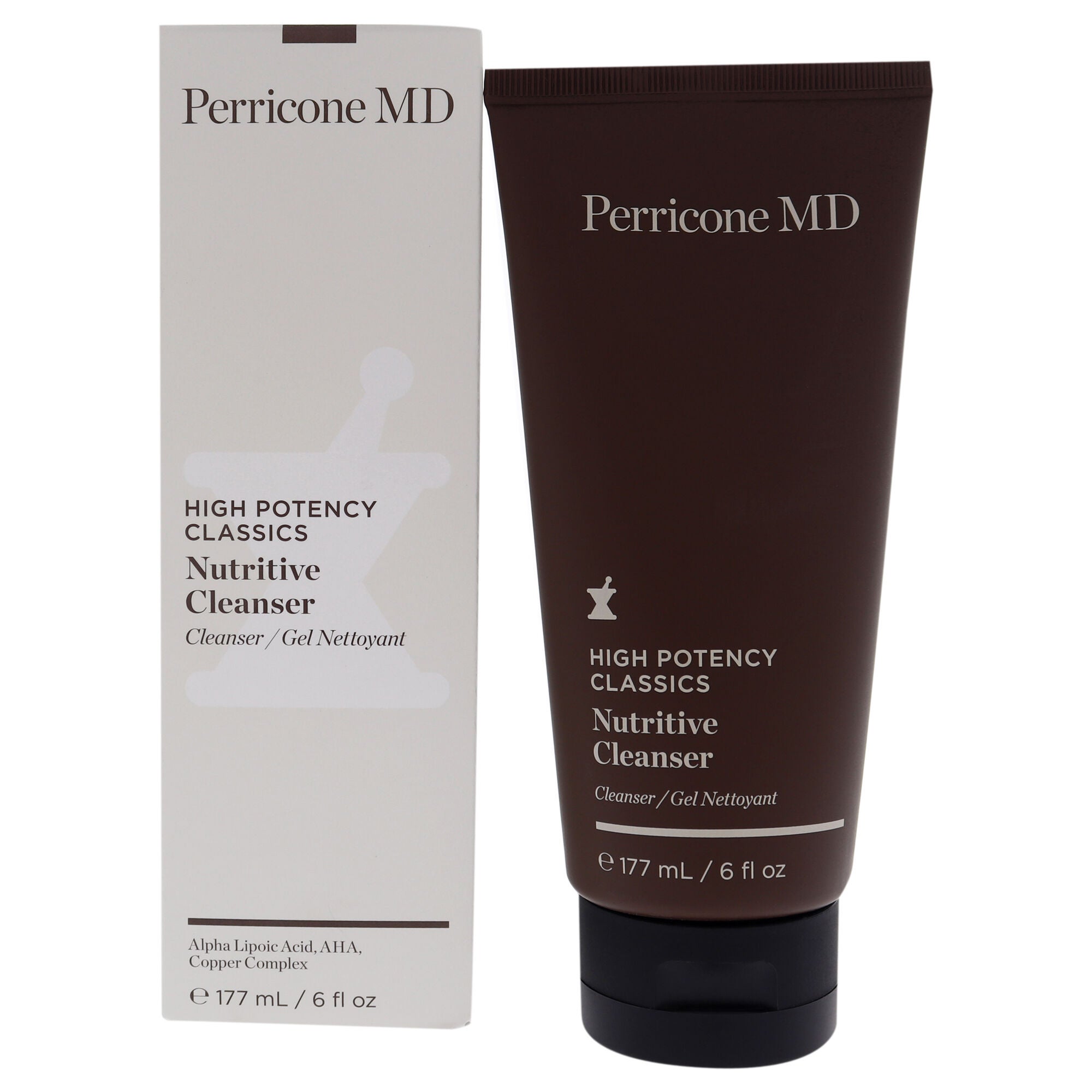 High Potency Classics Nutritive Cleanser by Perricone MD for Unisex - 6 oz Cleanser, , alternate image number 5