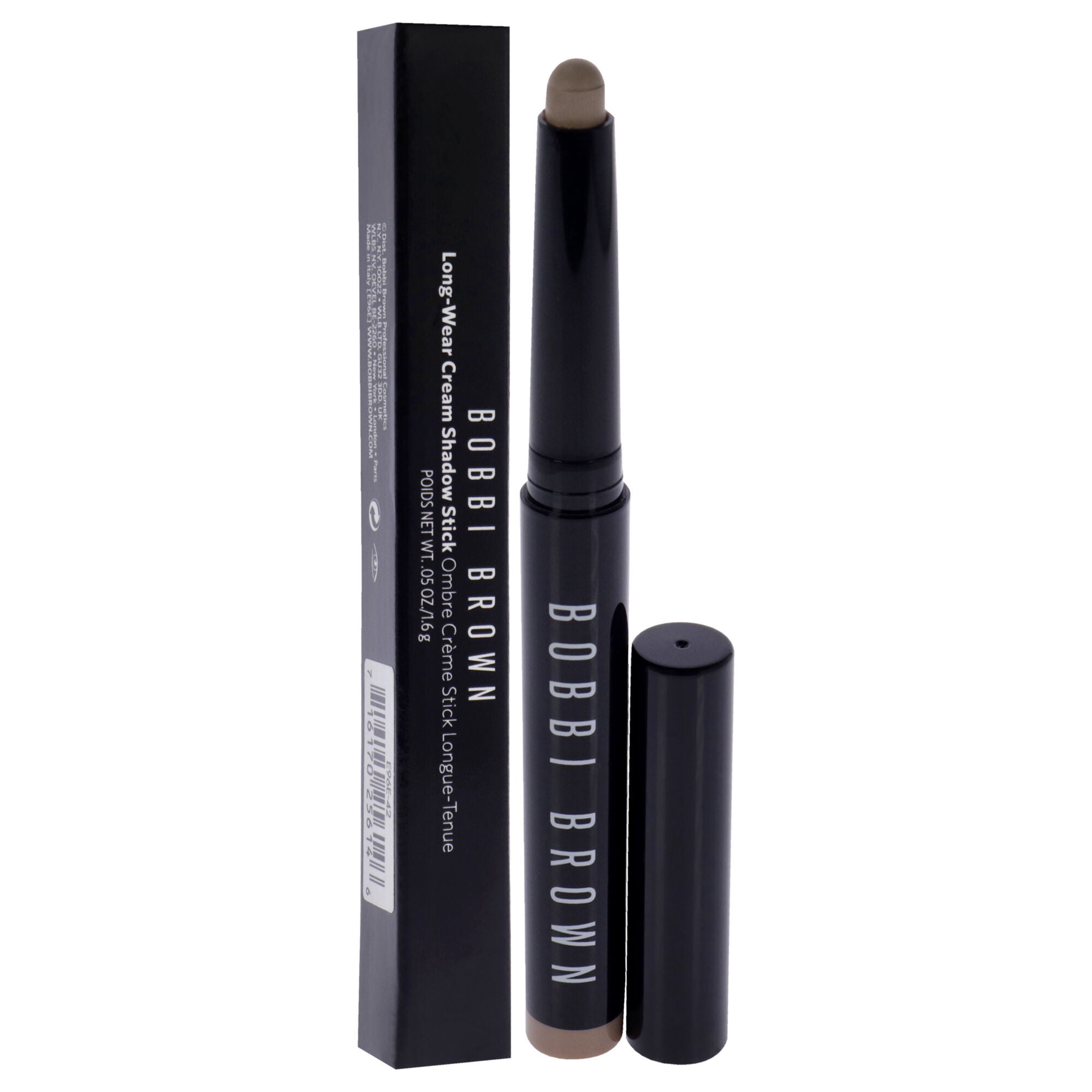 Long-Wear Cream Shadow Stick - Shore by Bobbi Brown for Women - 0.05 oz Eye Shadow, See Description, alternate image number 2