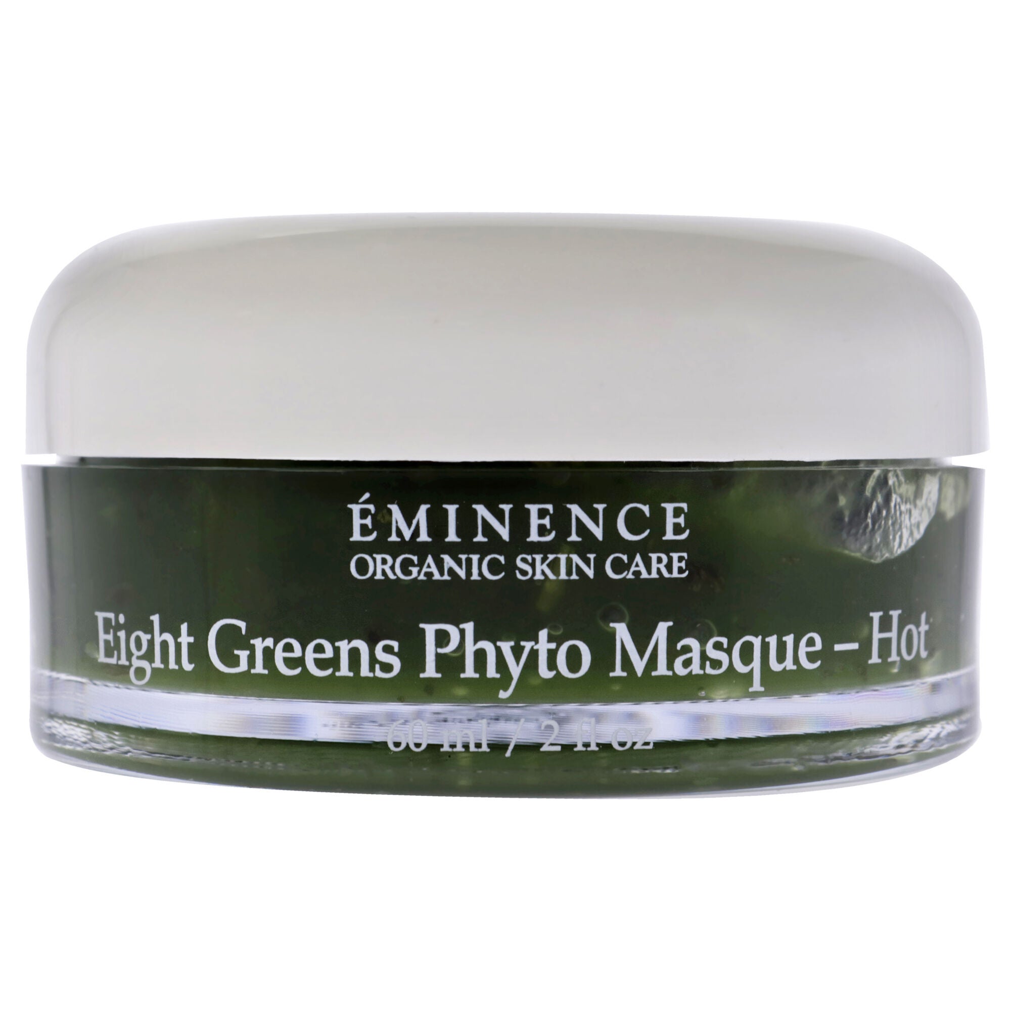Eight Greens Phyto Masque - Hot by Eminence for Unisex - 2 oz Mask, See Description, alternate image number 4