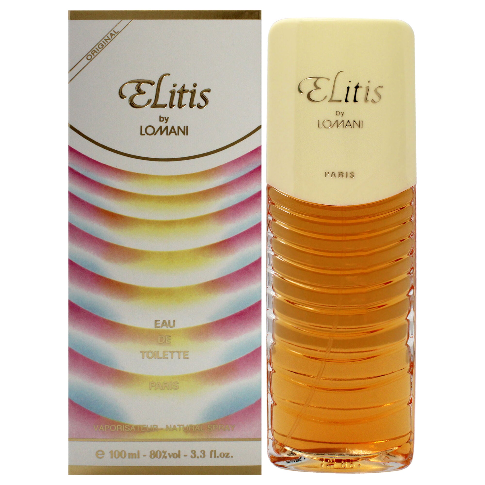 Elitis by Lomani for Women - 3.3 oz EDT Spray, See Description, hi-res image number 0