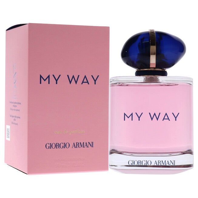 My Way by Giorgio Armani for Women - 3 oz EDP Spray, , alternate image number null