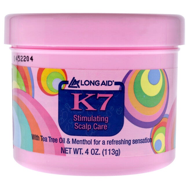 Long-Aid K7 Stimulating Scalp Care Conditioner by Ampro for Women - 4 oz Conditioner, NA, hi-res image number null