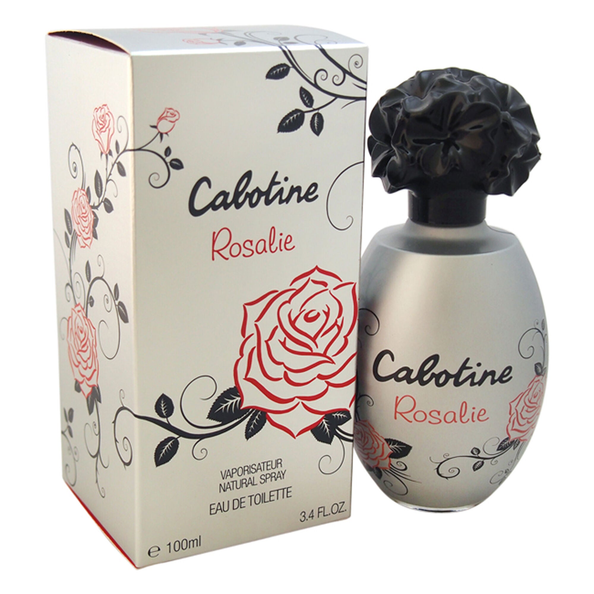 Cabotine Rosalie by Parfums Gres for Women - 3.4 oz EDT Spray, , alternate image number 5