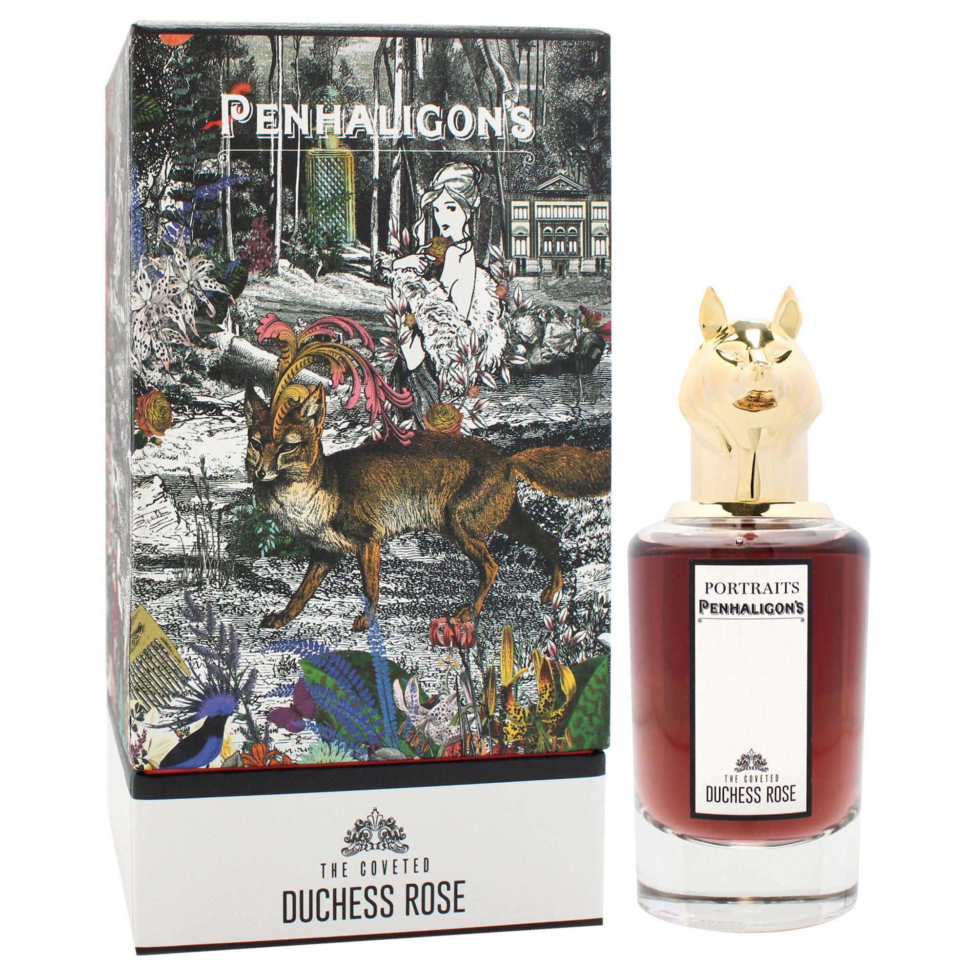 The Coveted Duchess Rose by Penhaligons for Women - 2.5 oz EDP Spray, See Description, alternate image number 2