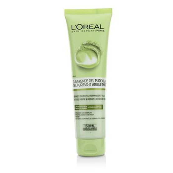 Skin Expert Pure-Clay Cleanser - Purify & Mattify, Skin Expert, hi-res image number null