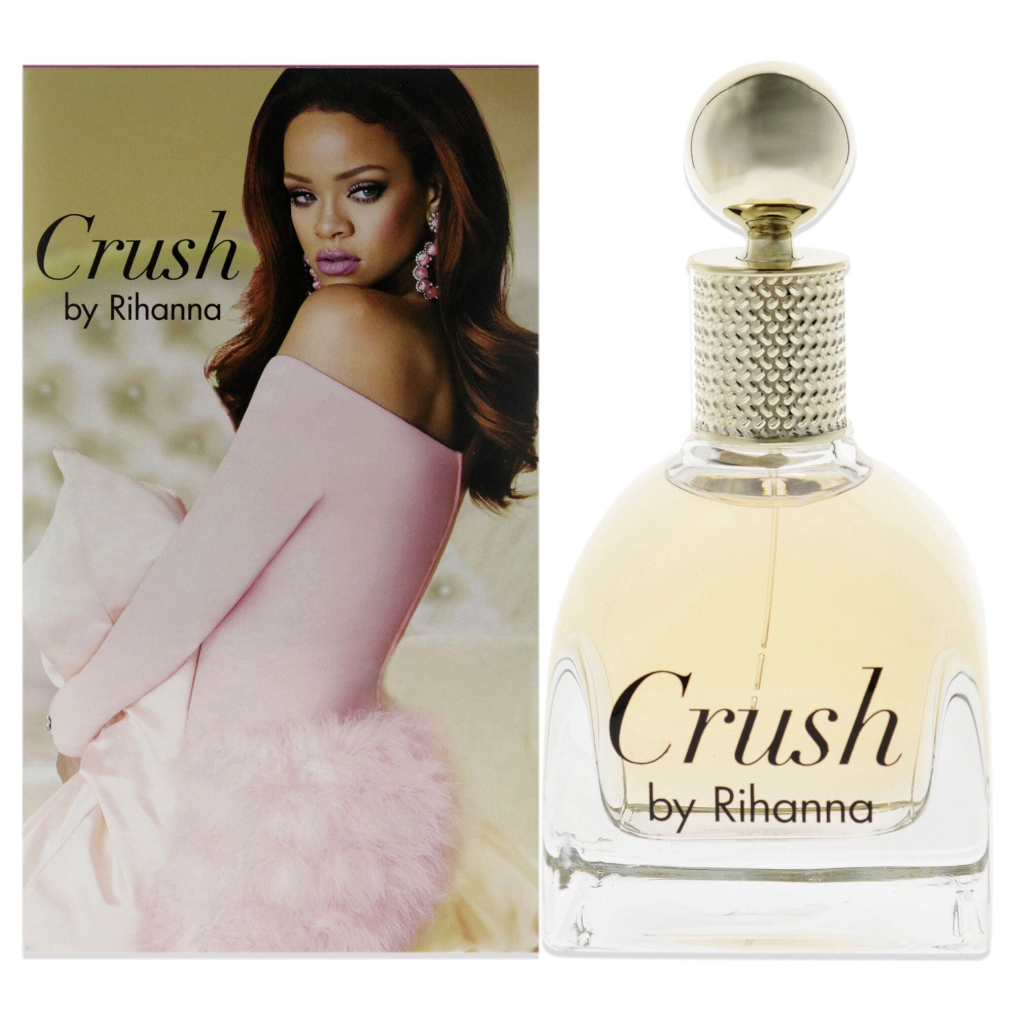 Crush by Rihanna for Women - 3.4 oz EDP Spray, , alternate image number 5