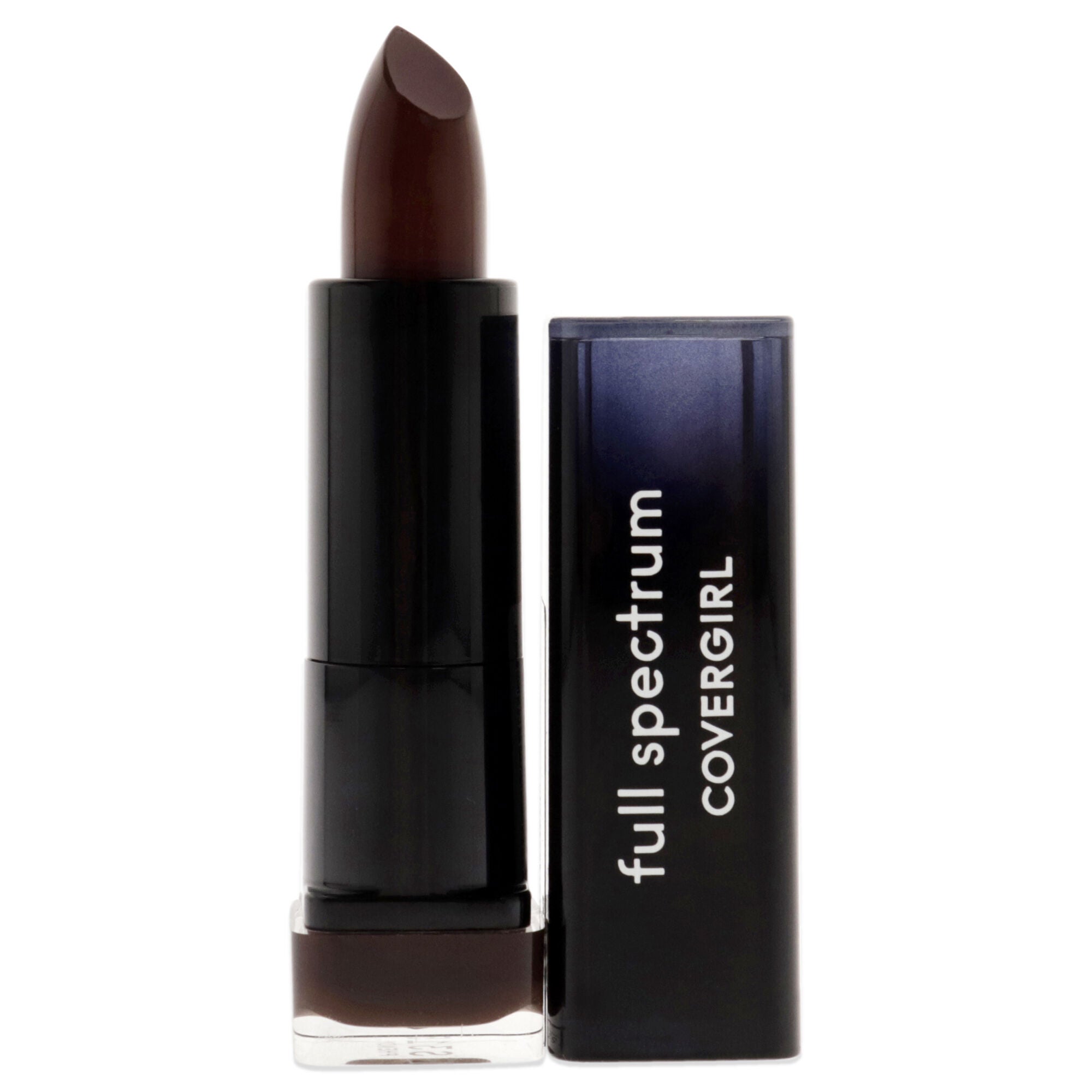 Full Spectrum Color Idol Satin Lipstick - FS315 Phenom by CoverGirl for Women - 0.12 oz Lipstick, Brown, alternate image number 1