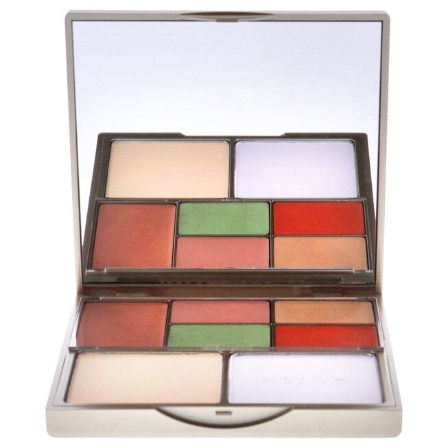 Correct and Perfect All-In-One Color Correcting Palette by Stila for Women - 0.45 oz Corrector, , alternate image number null