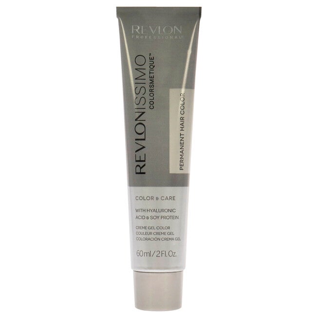 Revlonissimo Colorsmetique - 7.45 Medium Mahogany Copper Blonde by Revlon for Unisex - 2 oz Hair Color, , alternate image number null