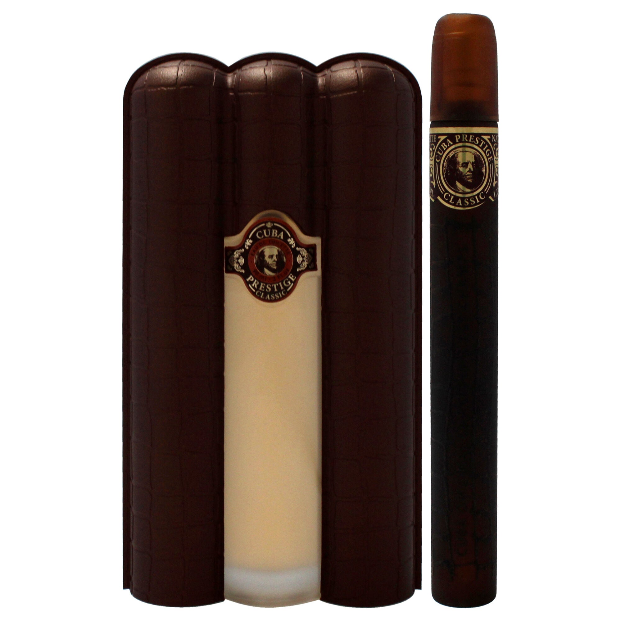 Cuba Prestige Classic by Cuba for Men - 2 Pc Gift Set 3oz EDT Spray, 1.17oz EDT Spray, , alternate image number 5