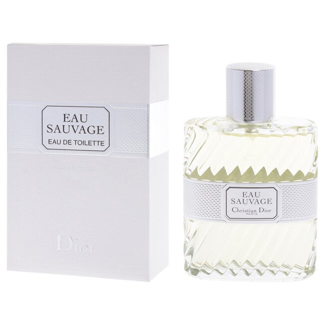 Eau Sauvage by Christian Dior for Men - 3.4 oz EDT Spray, See Description, alternate image number 3